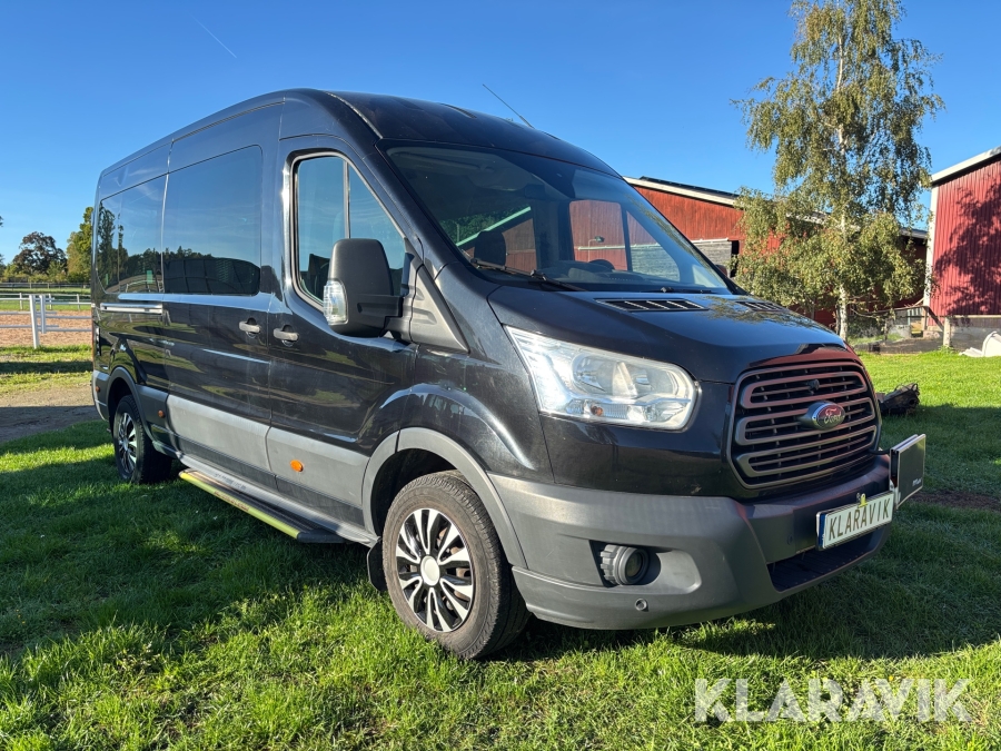 Minibuss Ford Transit
