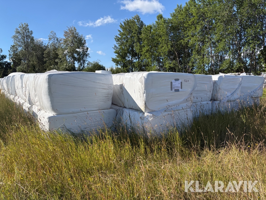 Fyrkantsbalar Hösilage 156 st