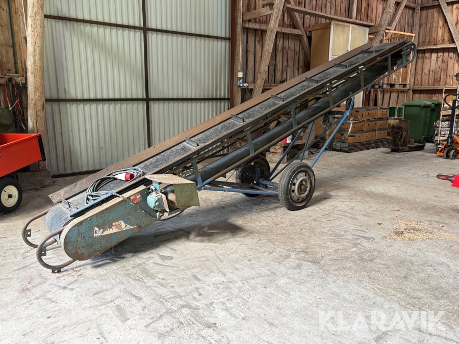 Transportband JAO BTK-40