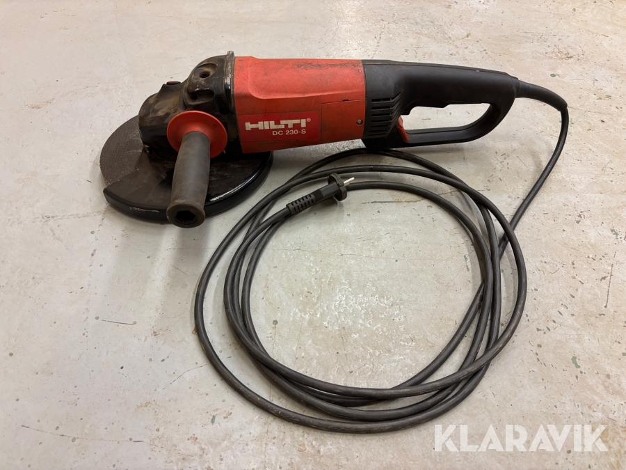 Vinkelslip Hilti DC 230-S