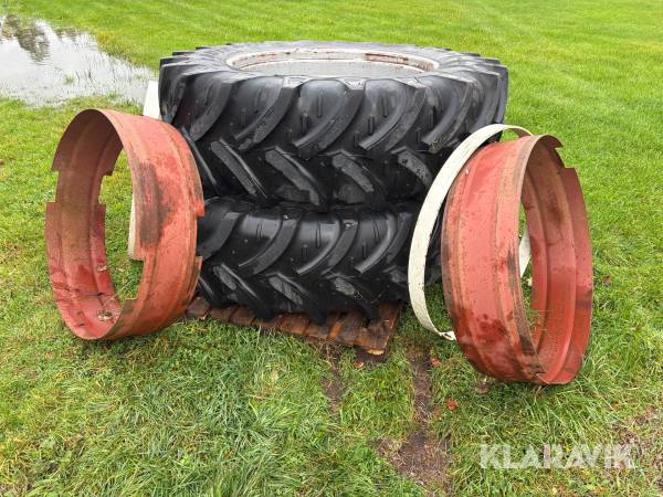 Dubbelmontage Kleber 480/70R38 2 st