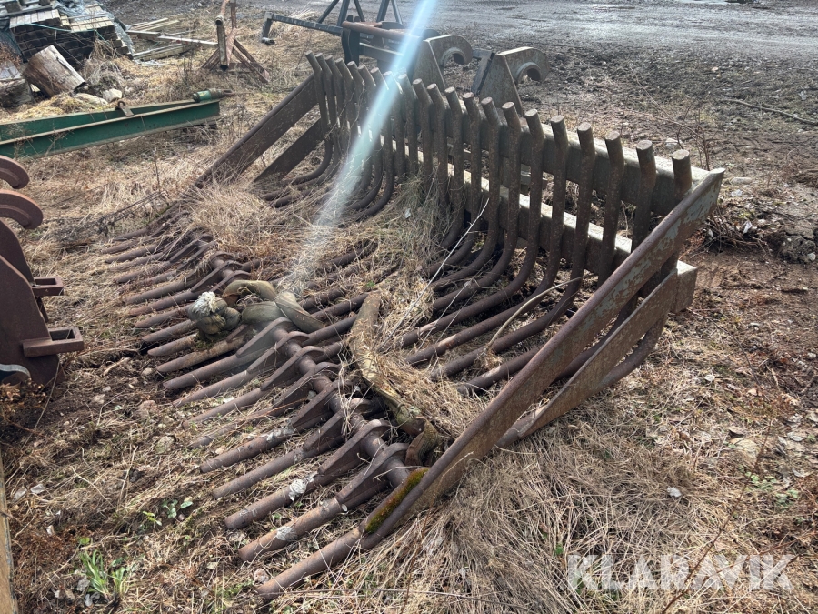 Stengrep 2,6m Cat fusion