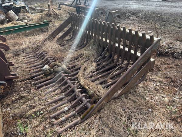 Stengrep 2,6m Cat fusion