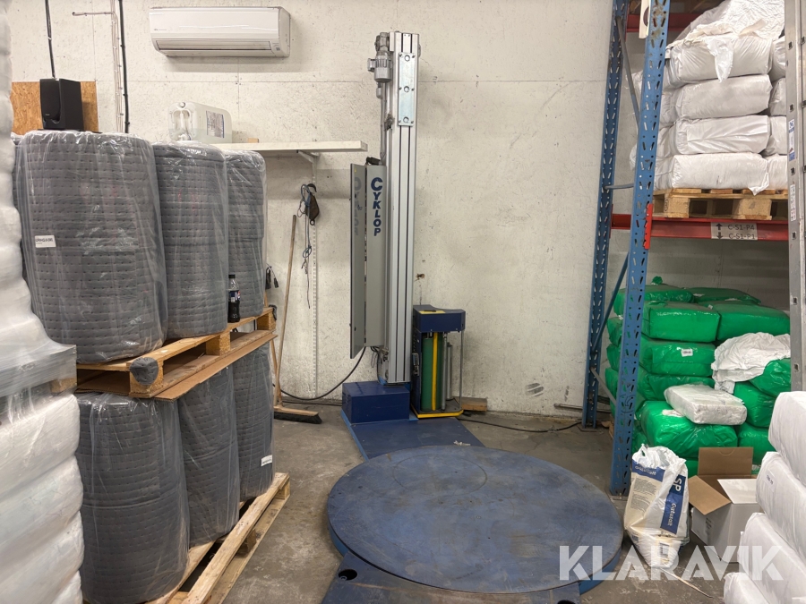 Pallplastare Cyklop GL 110