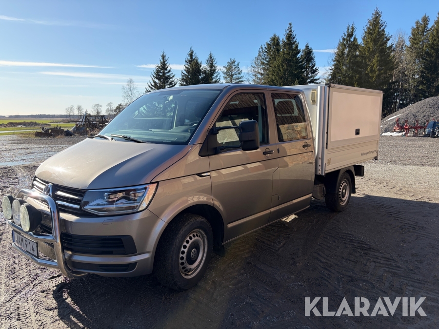 Transportbil Volkswagen Transporter