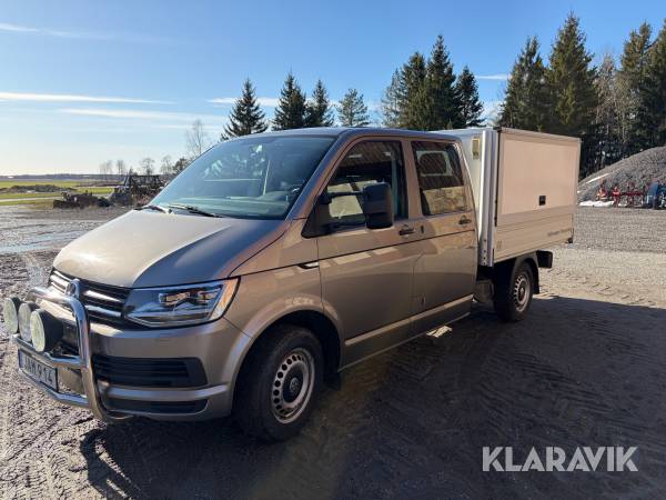 Transportbil Volkswagen Transporter