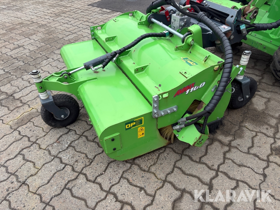 Sopaggregat Avant 1100