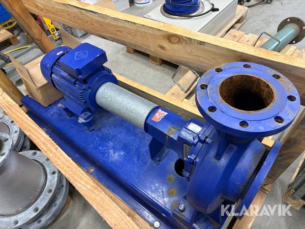 Pump KSB ETANORM M 150-250 M11
