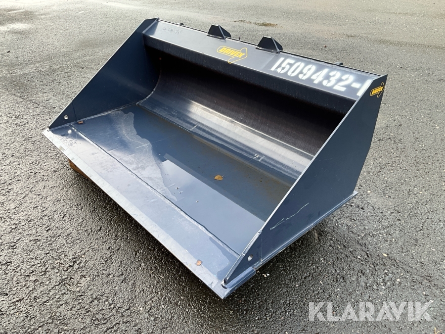 Planeringsskopa Drivex PS150-KRAMER 180