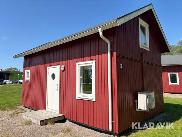 Fritidsstuga
