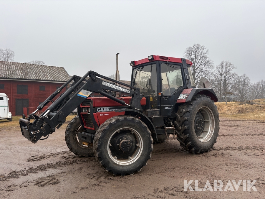 Traktor Case International 956 AXL
