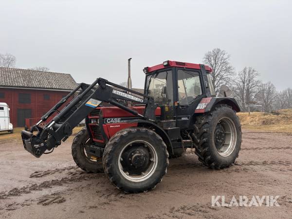 Traktor Case International 956 AXL