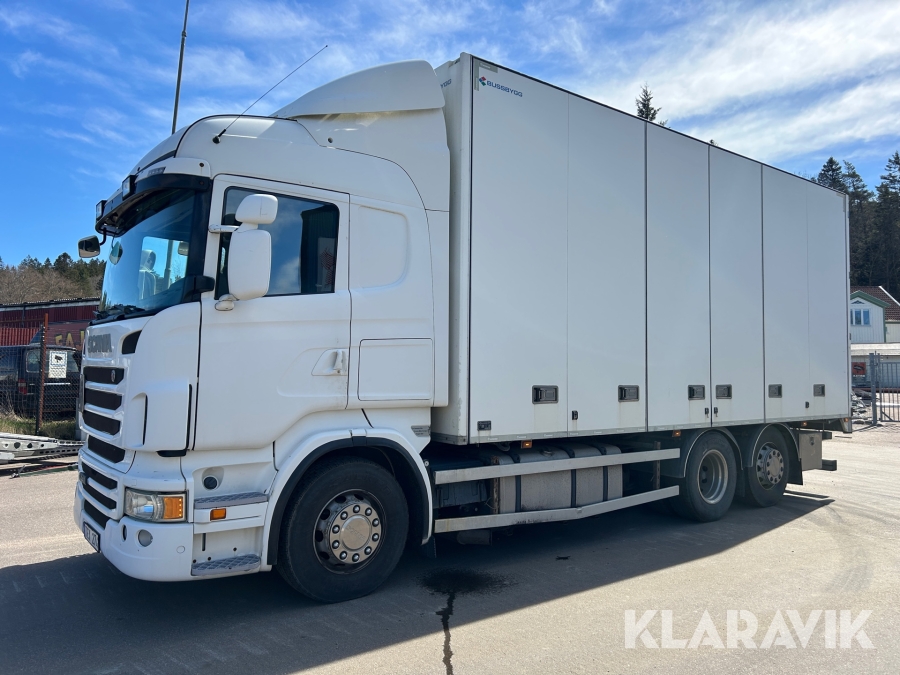 Lastbil Scania R440