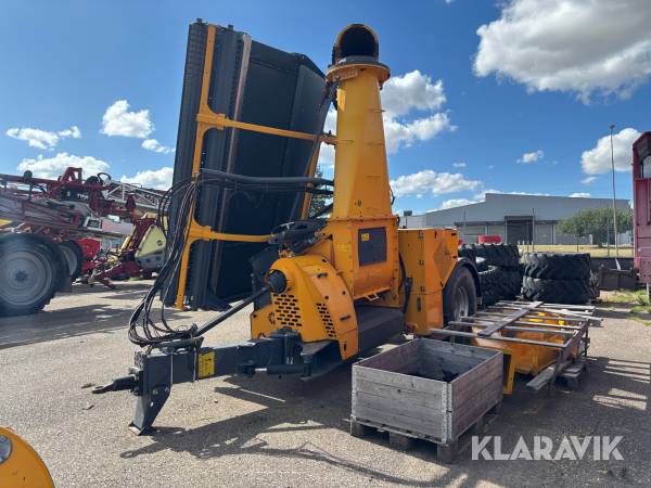 Bogserad hack Elho Cobra 7710 T