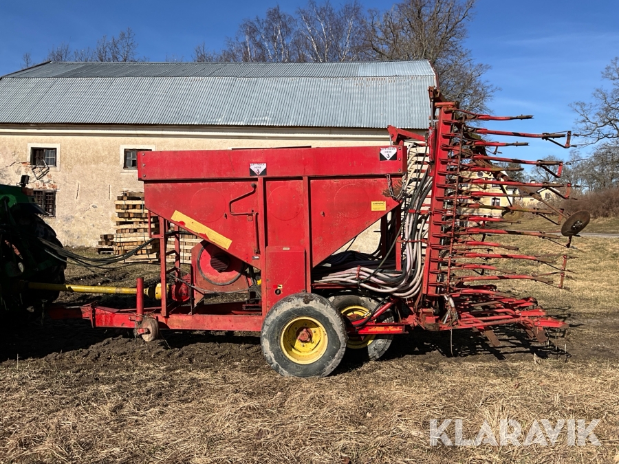 Såmaskin Tive Så-Jet 4006 6Meter