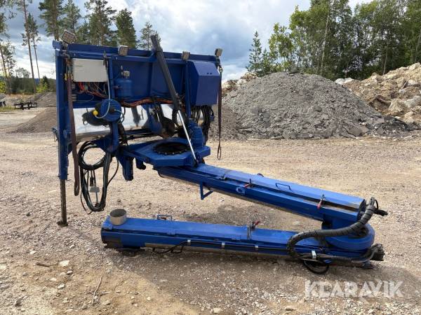 Asfaltsspridare Sprider M-25