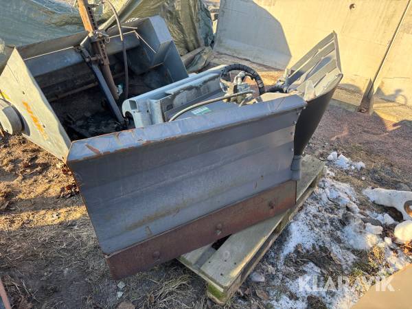 Vikplog Siringe T2000 Trima/SMS