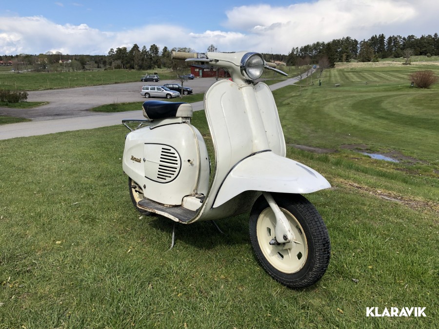 Moped  Monark scooter