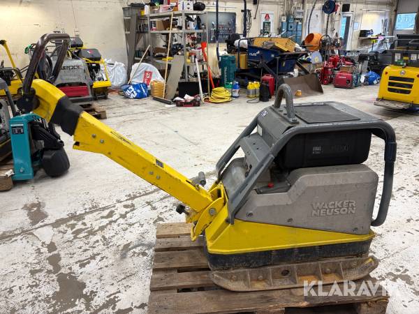 Markvibrator Wacker Neuson DPU6555Heh