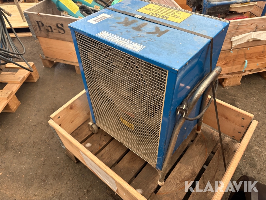 Avfuktare ITAB Altrex