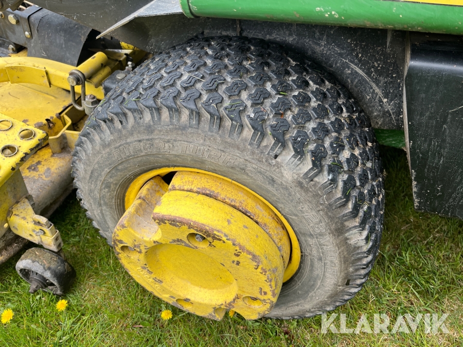 Gräsklippare John Deere F1145, Norrköping, Klaravik auktione