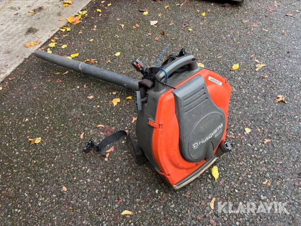 Lövblås Husqvarna 356BT