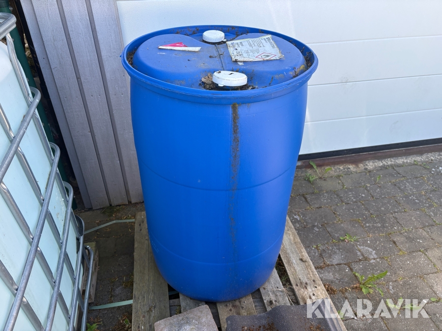 Spolarvätska Swed Handling Koncentrerad 208L
