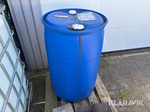 Spolarvätska Swed Handling Koncentrerad 208L
