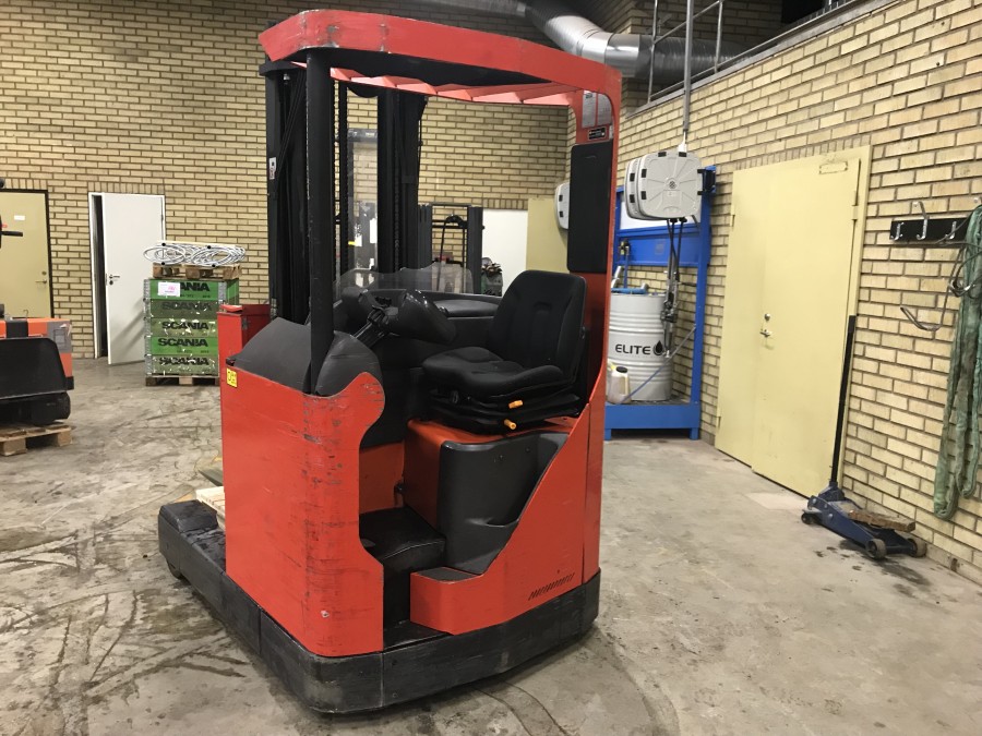 Skjutstativ truck