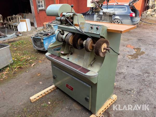 Putsmaskin Primo