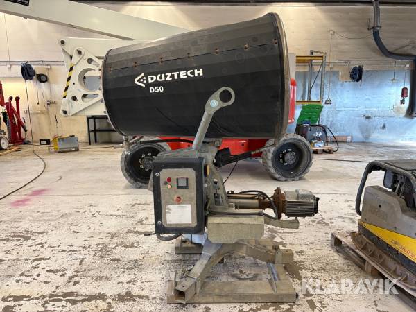 Vattenkanon Duztech D50