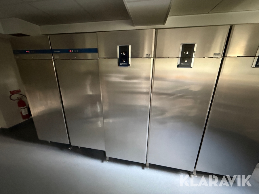 Centralkyl Electrolux ESP71FRC 