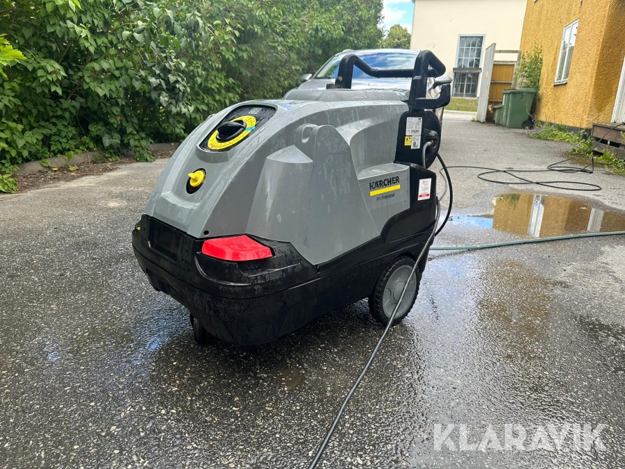 Hetvattentvätt Kärcher HDS 8/18