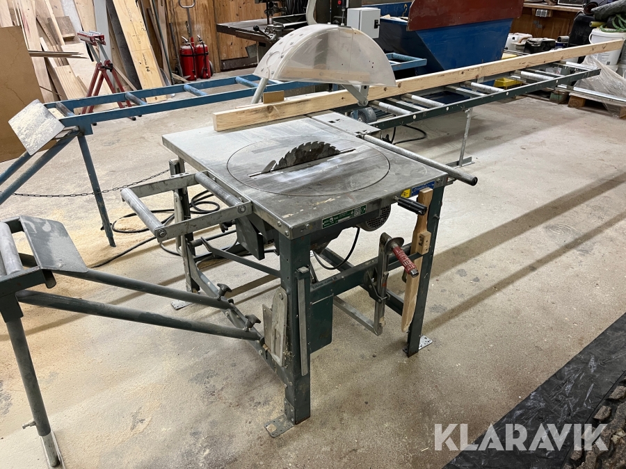 Byggsåg Norsag 1603