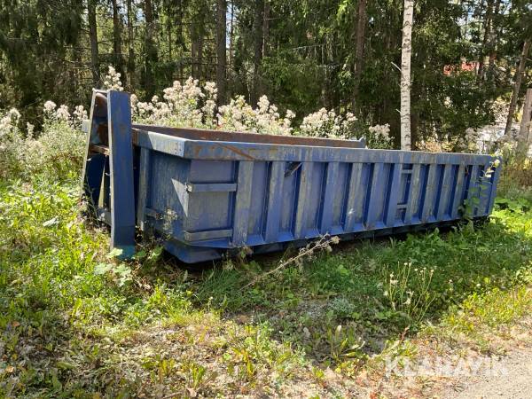 Lastväxlarflak 5,1m
