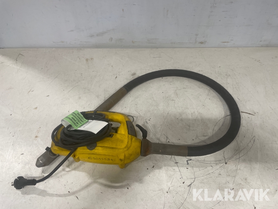 Stavvibrator Atlas Copco Ame 600/35mm