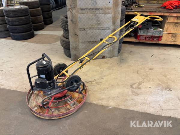 Glättare Dynapac BG33 E