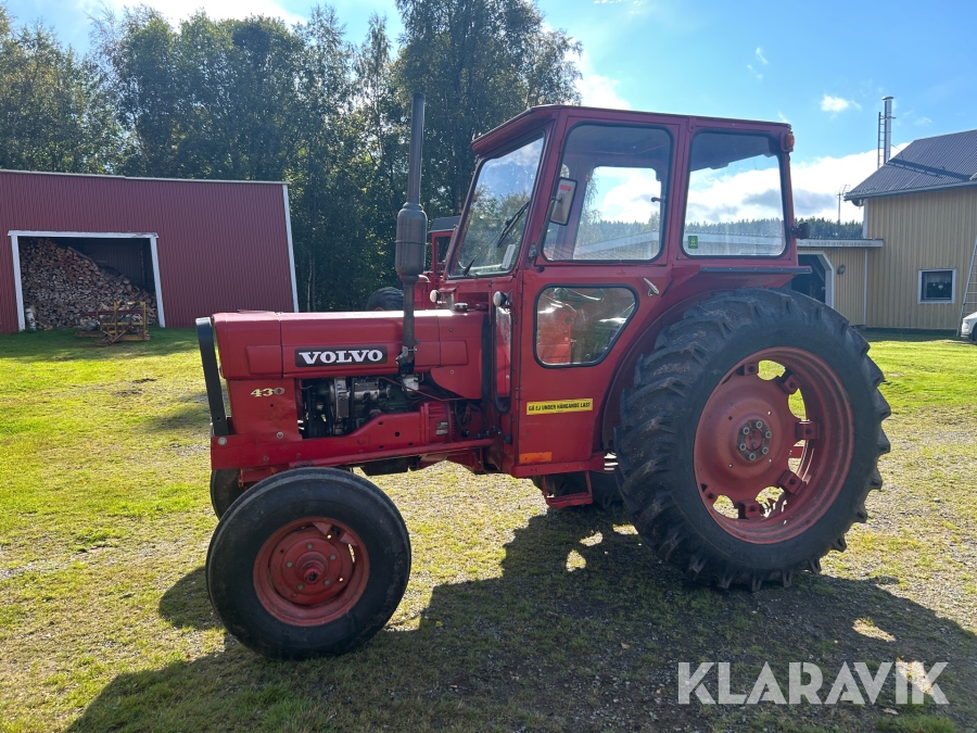 Traktor Volvo BM 430