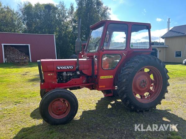 Traktor Volvo BM 430