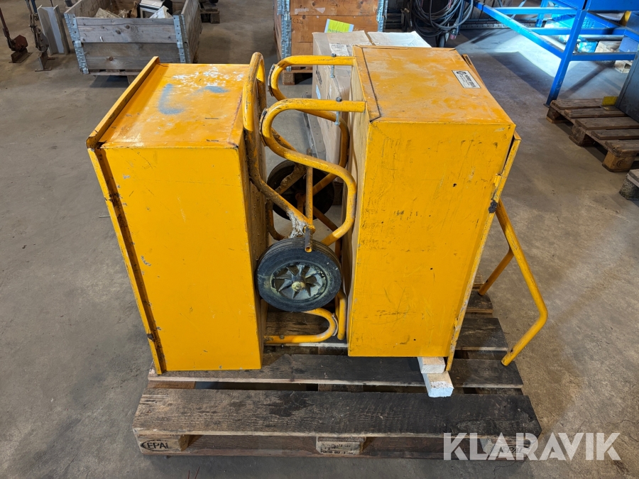 Rullvagnar Hörby 2st