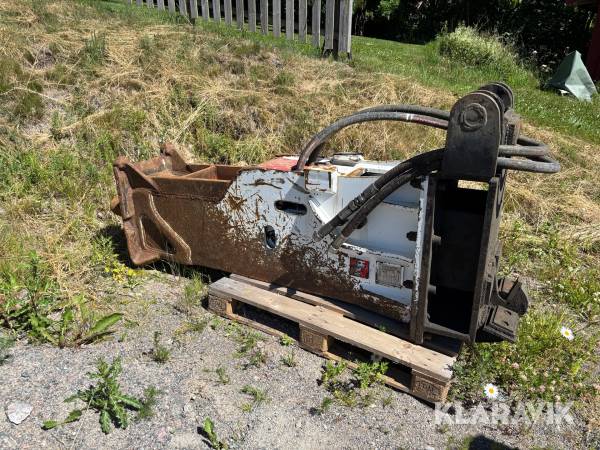 Hydraulhammare Hammeren 80S