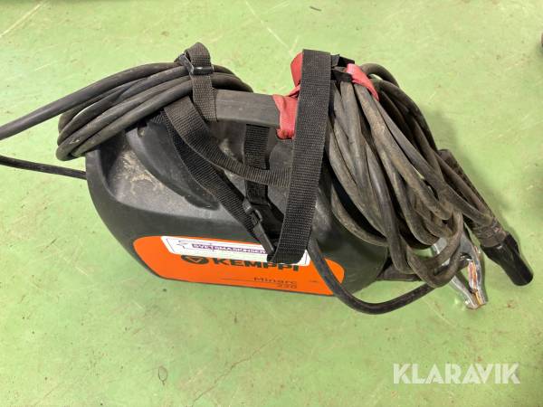 Pinnsvets Kemppi Minarc 220
