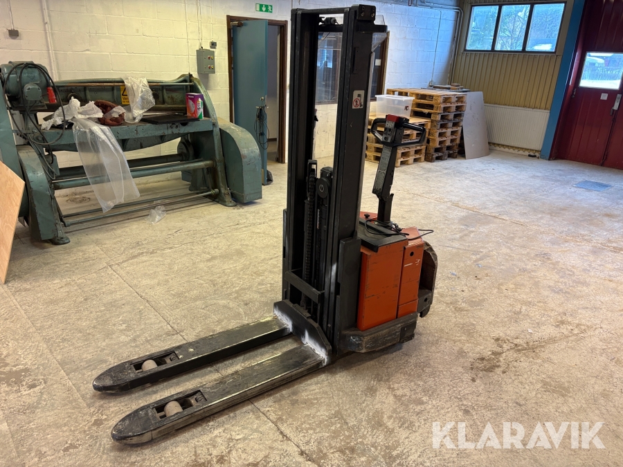 Åkstaplare BT PPS 1200 MXF / 1