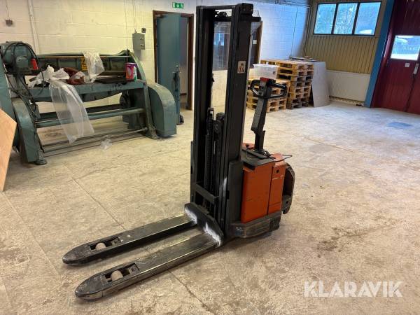 Åkstaplare BT PPS 1200 MXF / 1