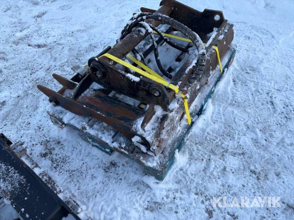 Adapter Manitou till BM Norje