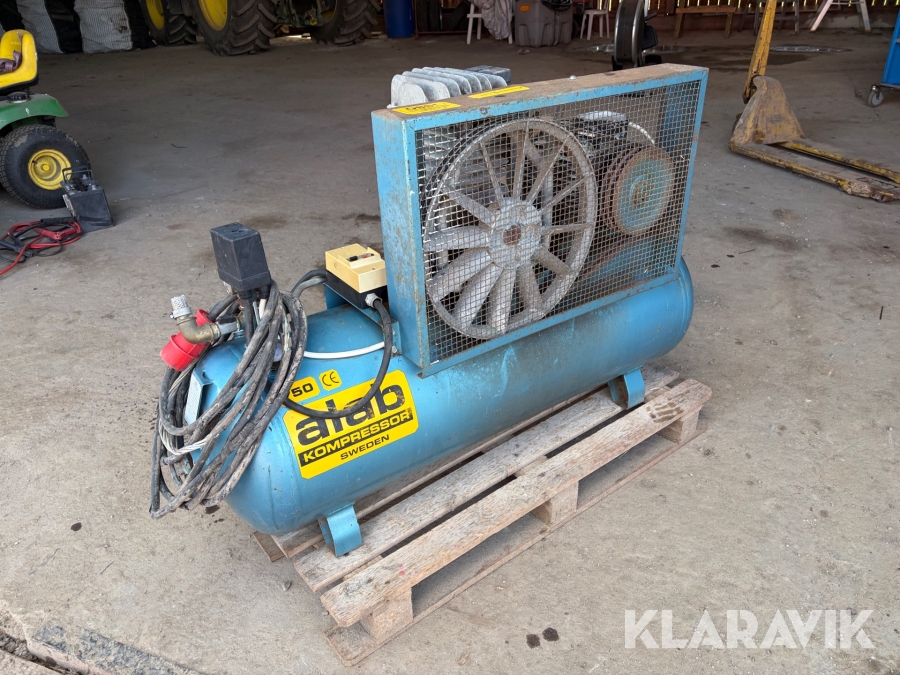 Kompressor Alab 750