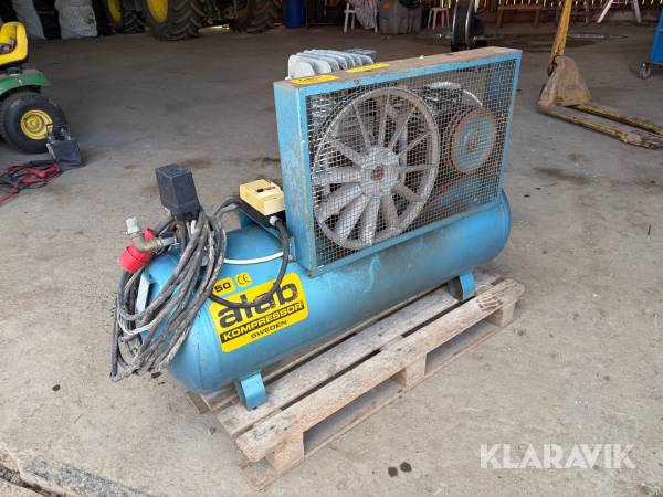 Kompressor Alab 750