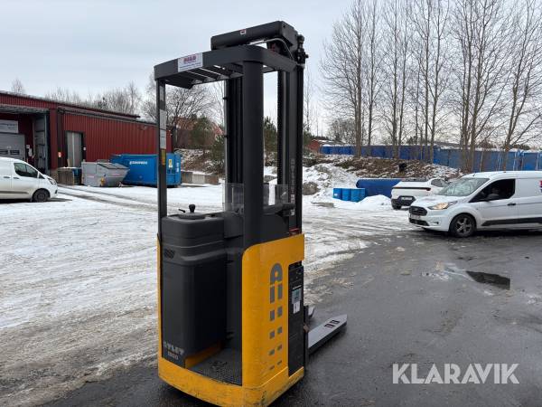 Ståstaplare Atlet A/160SDTFVSJN630 lyfthöjd 6300mm