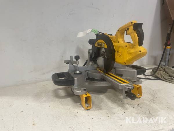 Kap&geringsåg Dewalt DW774QS