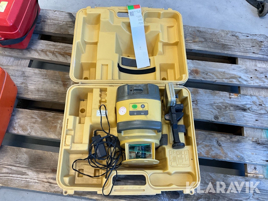 Planlaser Topcon RL-H3A